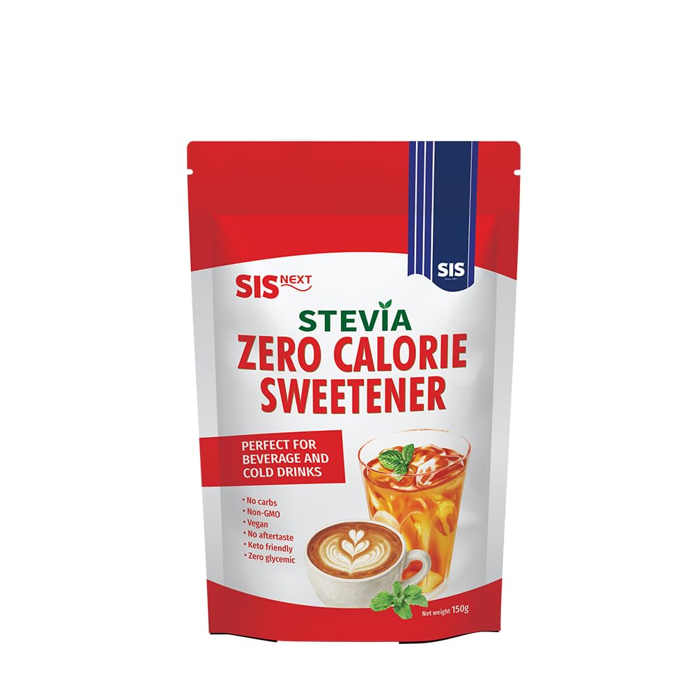 SISNext Zero Calorie Sweetener : Amazon.sg: Grocery